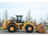 фронтальный погрузчик CATERPILLAR 980K