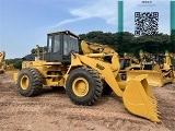 фронтальный погрузчик CATERPILLAR 966 F