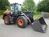 фронтальный погрузчик DOOSAN DL220-5