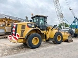 фронтальный погрузчик CATERPILLAR 962M