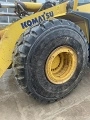 фронтальный погрузчик KOMATSU WA470-5