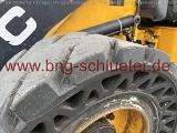 фронтальный погрузчик JCB 409