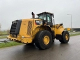 фронтальный погрузчик CATERPILLAR 980M