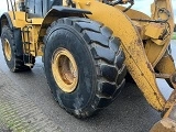 фронтальный погрузчик CATERPILLAR 966H