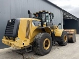 фронтальный погрузчик CATERPILLAR 966K