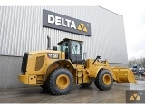 фронтальный погрузчик CATERPILLAR 950GC