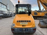 фронтальный погрузчик LIEBHERR L 508 Compact