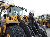 фронтальный погрузчик VOLVO L120H