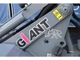 фронтальный погрузчик Giant V 452 T X-TRA