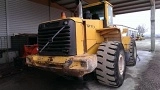 фронтальный погрузчик VOLVO L180E