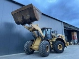 фронтальный погрузчик CATERPILLAR 966M XE