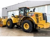 фронтальный погрузчик CATERPILLAR 972M