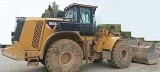 фронтальный погрузчик CATERPILLAR 966K