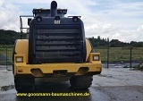 фронтальный погрузчик CATERPILLAR 966M