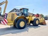 фронтальный погрузчик CATERPILLAR 982M