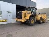 фронтальный погрузчик CATERPILLAR 950GC