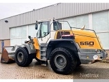 фронтальный погрузчик LIEBHERR L 550