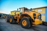 фронтальный погрузчик VOLVO L260H