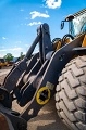 фронтальный погрузчик VOLVO L180H