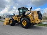 фронтальный погрузчик CATERPILLAR 966K