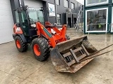 фронтальный погрузчик KUBOTA R090