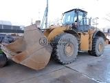 фронтальный погрузчик CATERPILLAR 980H