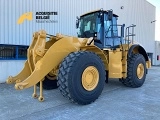 фронтальный погрузчик CATERPILLAR 980H