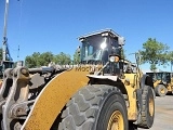 фронтальный погрузчик CATERPILLAR 980K