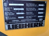 фронтальный погрузчик LIEBHERR L 538