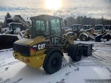 фронтальный погрузчик CATERPILLAR 908 H2