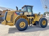 фронтальный погрузчик CATERPILLAR 966M XE