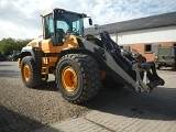 фронтальный погрузчик VOLVO L110H