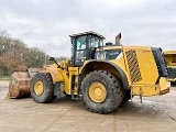 фронтальный погрузчик CATERPILLAR 980K