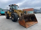 фронтальный погрузчик CATERPILLAR 962 G