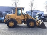 фронтальный погрузчик JCB 416 BHT