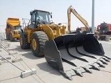 фронтальный погрузчик CATERPILLAR 980H