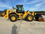 фронтальный погрузчик CATERPILLAR 950M