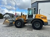 фронтальный погрузчик LIEBHERR L 514 Z-Stereo