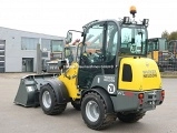 фронтальный погрузчик WACKER WL25