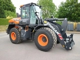 фронтальный погрузчик DOOSAN DL220-5