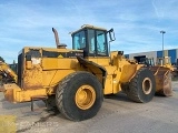 фронтальный погрузчик CATERPILLAR 966 F