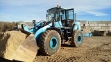 фронтальный погрузчик KOMATSU WA380-1