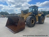 фронтальный погрузчик CATERPILLAR 966M XE