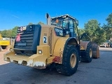 фронтальный погрузчик CATERPILLAR 972M