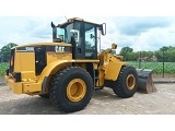 фронтальный погрузчик CATERPILLAR 938 G