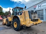 фронтальный погрузчик CATERPILLAR 972K