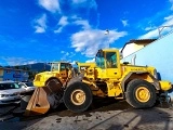 фронтальный погрузчик VOLVO L110E