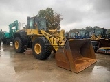 фронтальный погрузчик KOMATSU WA470-6