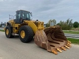 фронтальный погрузчик CATERPILLAR 980H