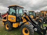 фронтальный погрузчик JCB 406